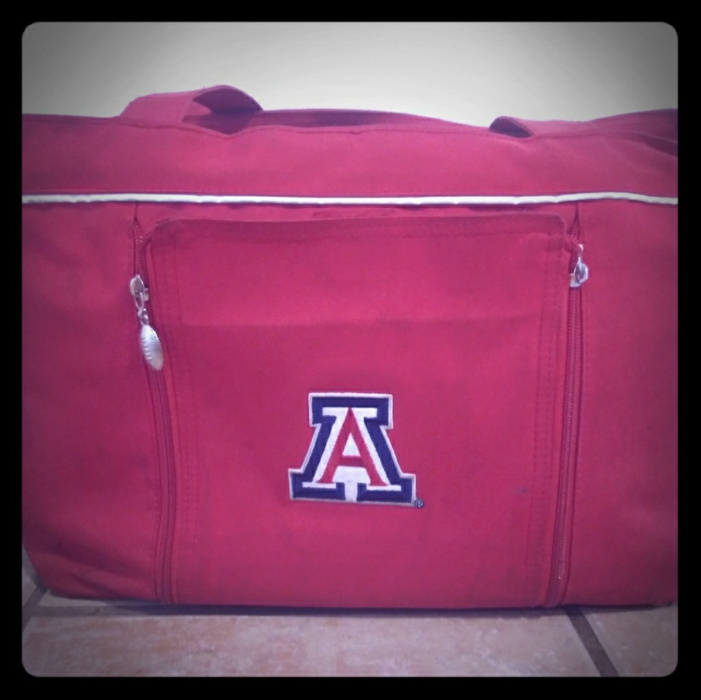 AZ Diaper Bag